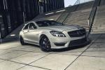 Mercedes-Benz CLS63 AMG Seven-11 by Wheelsandmore 2012 года